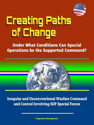 cover image of Creating Paths of Change
